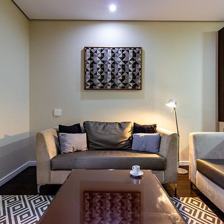 Xtay Sao Paulo Berrini Apartment Bagian luar foto