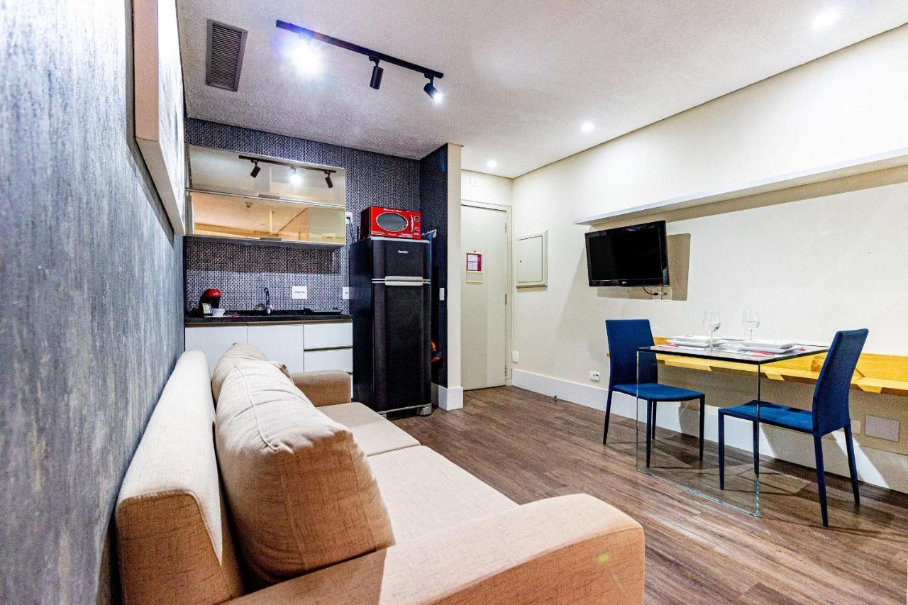 Xtay Sao Paulo Berrini Apartment Bagian luar foto