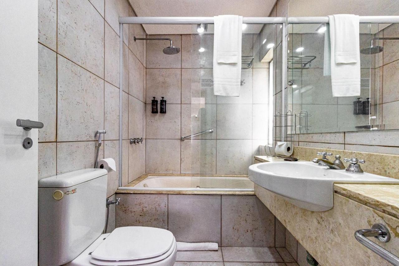Xtay Sao Paulo Berrini Apartment Bagian luar foto