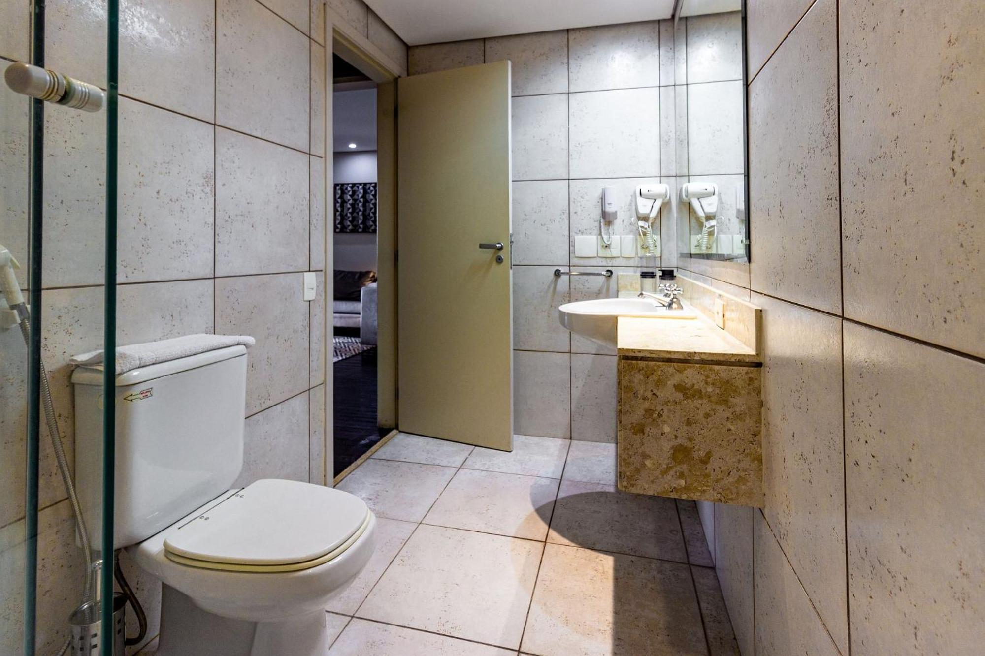 Xtay Sao Paulo Berrini Apartment Bagian luar foto